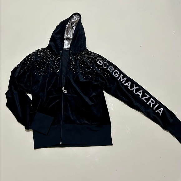💜BOGO SALE💜 BCBGMAXAZRIA Black Tracksuit - Picture 6 of 6